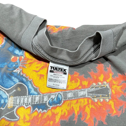 1990s Vintage BB King Blues Festival Shirt