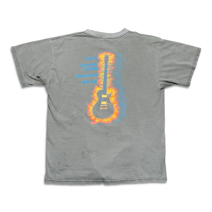 1990s Vintage BB King Blues Festival Shirt