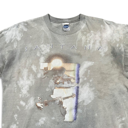 2000s Vintage Santana Shirt