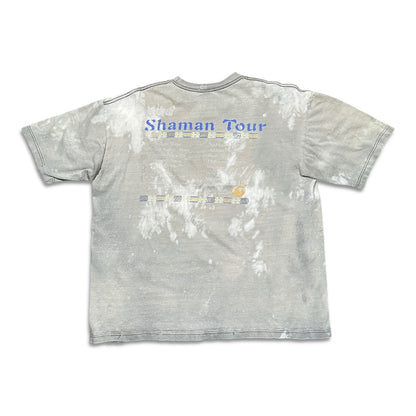 2000s Vintage Santana Shirt