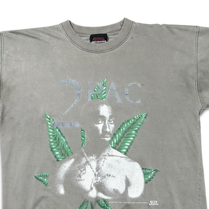 1990s Vintage 2pac "Thug Life" Shirt
