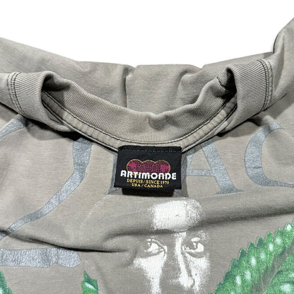 1990s Vintage 2pac "Thug Life" Shirt