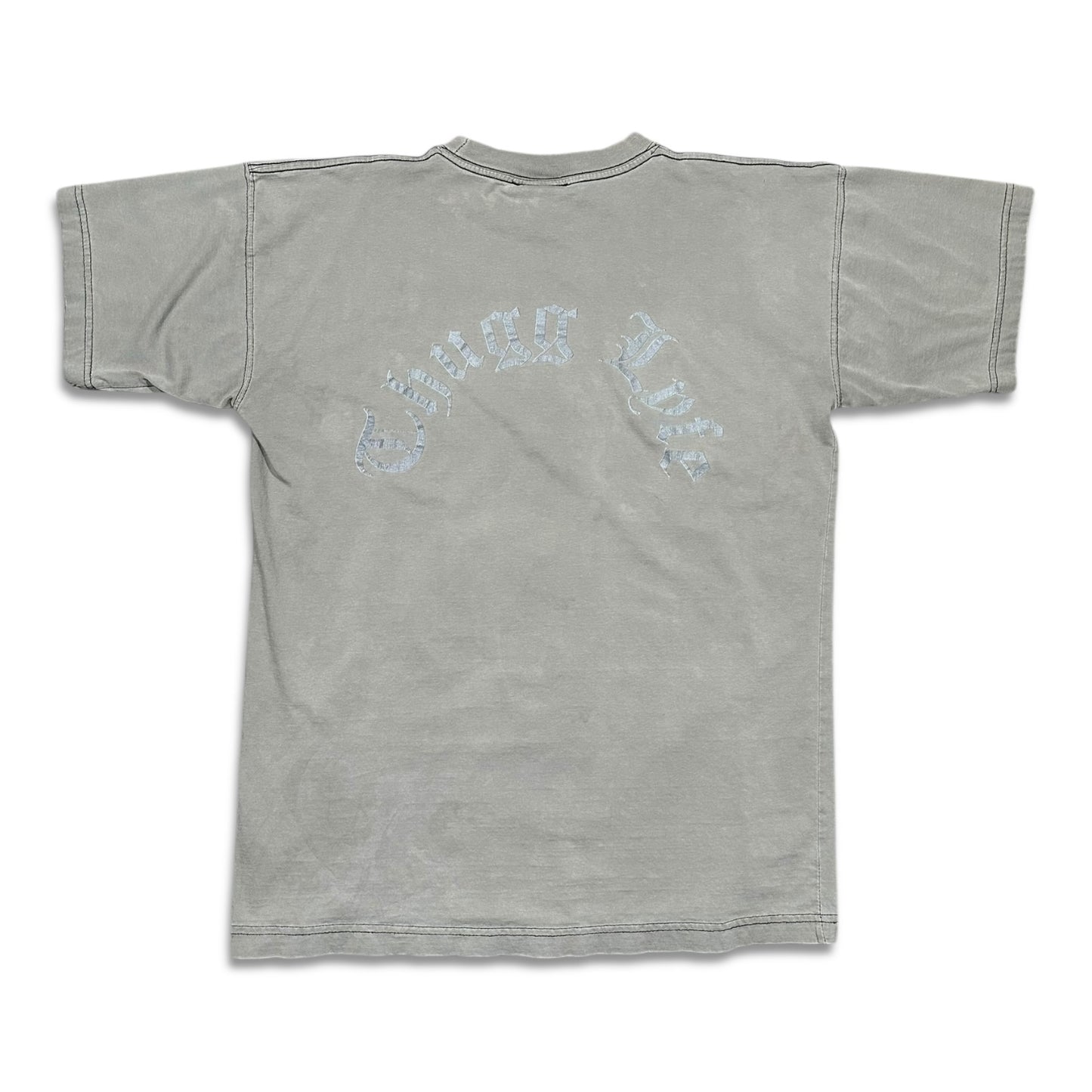 1990s Vintage 2pac "Thug Life" Shirt