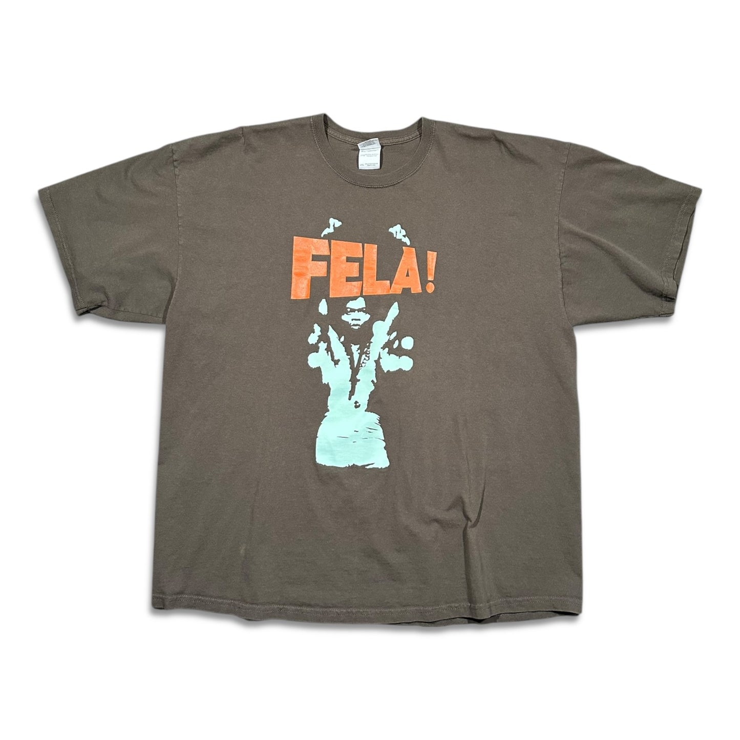 1990s Vintage Fela Kuti Shirt