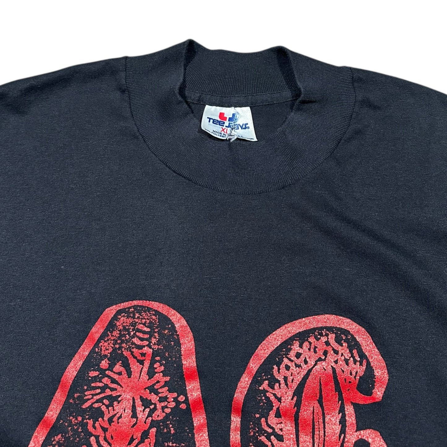1990s Vintage Anal Cunt Scissors Longsleeves Shirt