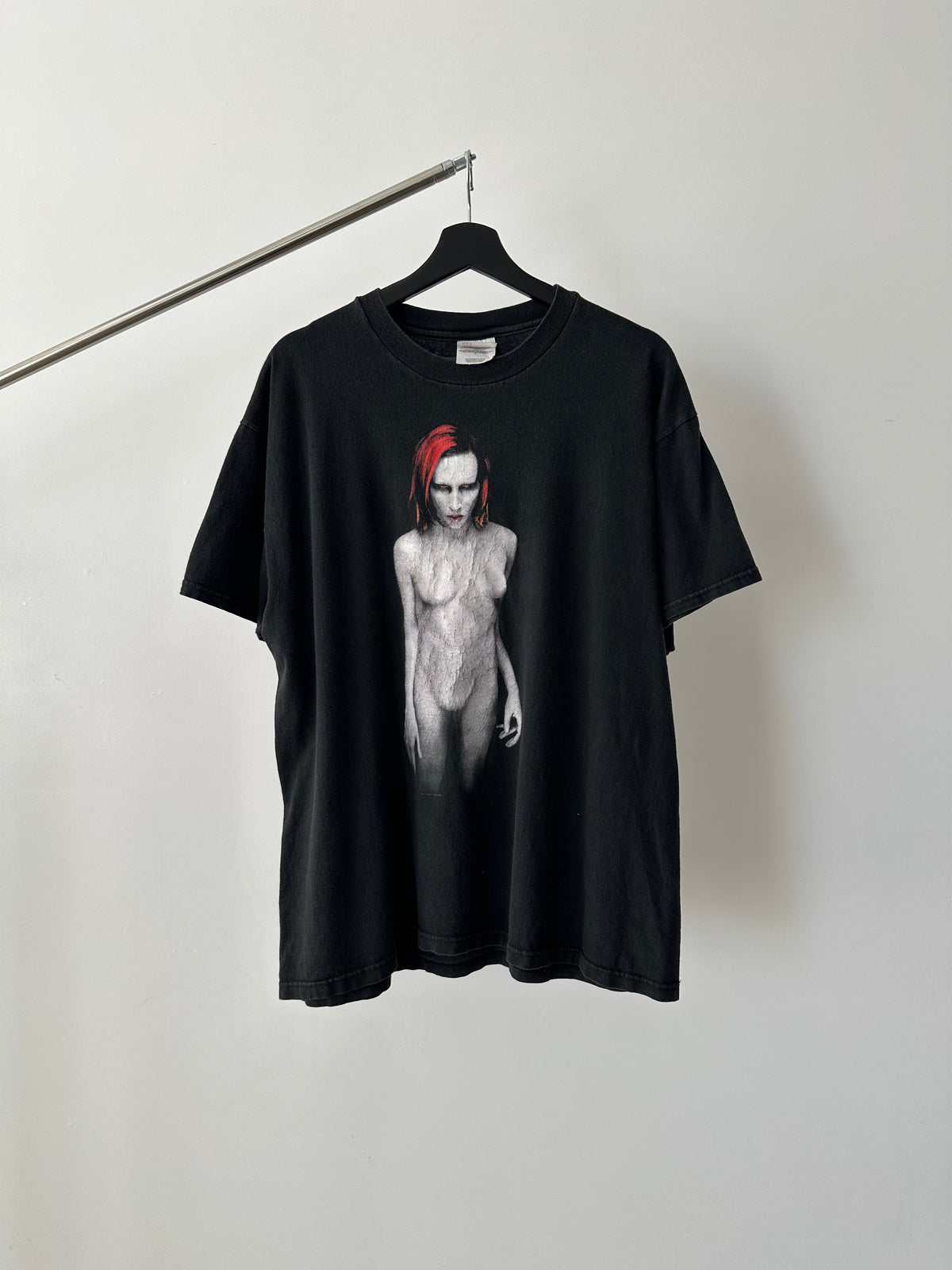 1998s Vintage Marilyn Manson Shirt