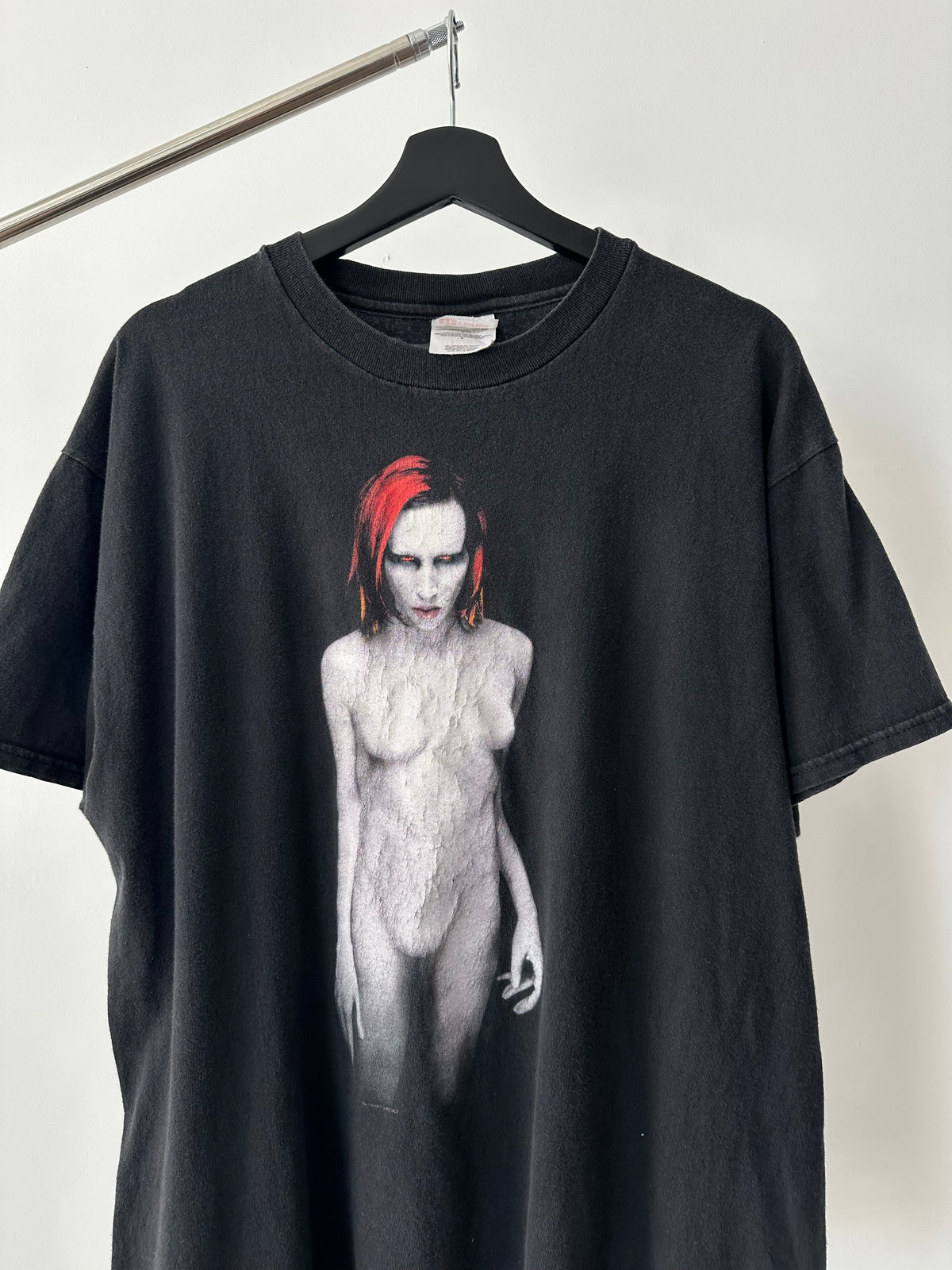 1998s Vintage Marilyn Manson Shirt