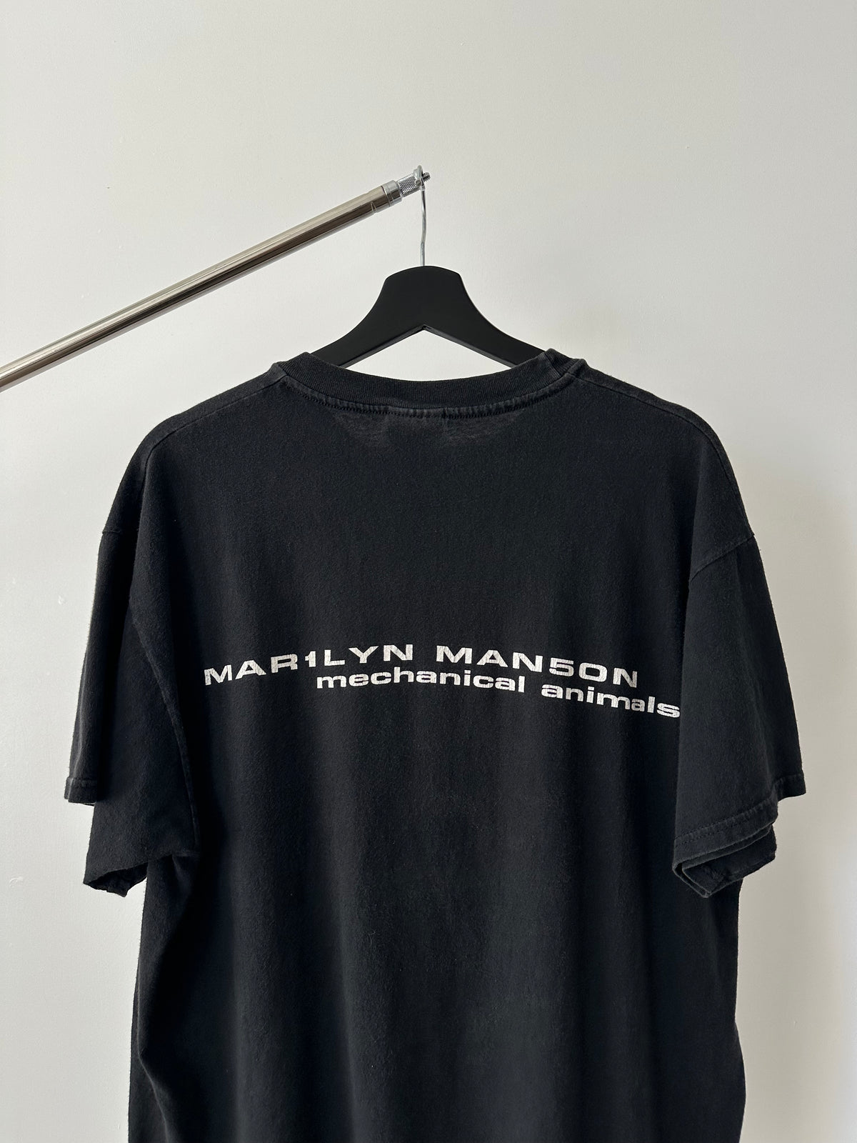 1998s Vintage Marilyn Manson Shirt