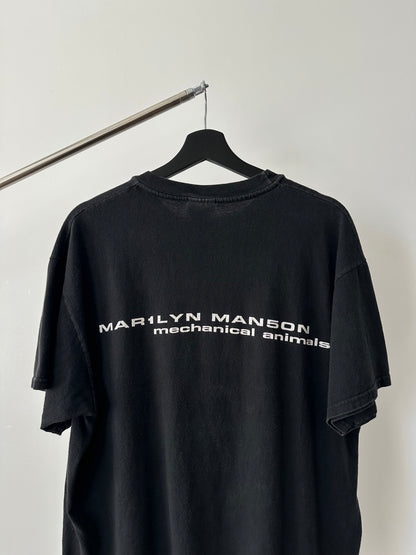 1998s Vintage Marilyn Manson Shirt