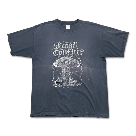 1990s Vintage Final Conflict Shirt