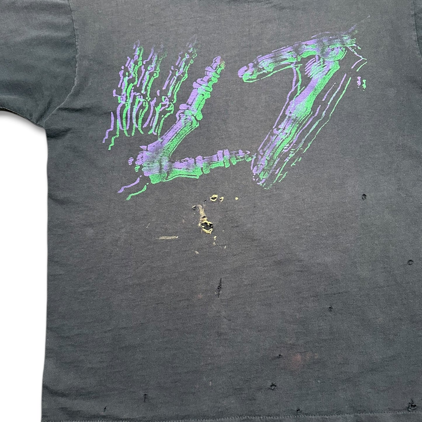 1990s Vintage L7 Shirt