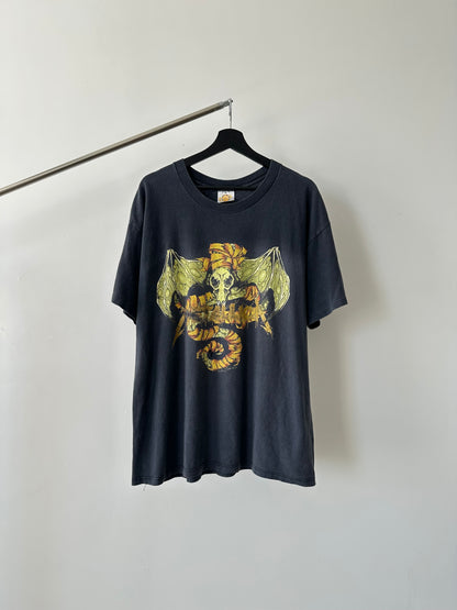 1990s Vintage Metallica Pushead Shirt