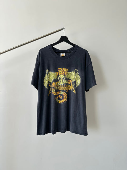 1990s Vintage Metallica Pushead Shirt
