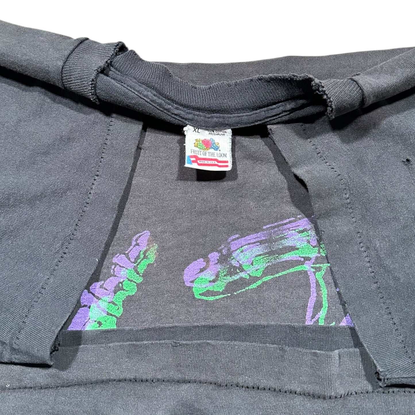 1990s Vintage L7 Shirt