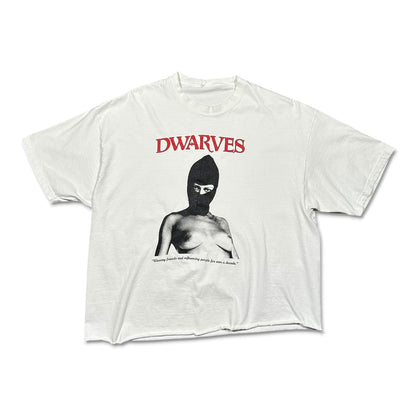 1990s Vintage Dwarves "Fuck You Up And Get High" Shirt