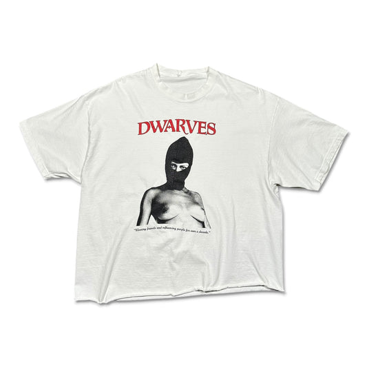 1990s Vintage Dwarves "Fuck You Up And Get High" Shirt