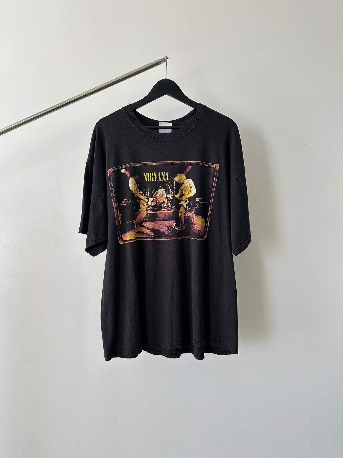 1996 Vintage Nirvana "Muddy Banks" Shirt