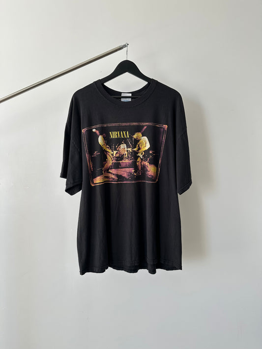 1996 Vintage Nirvana "Muddy Banks" Shirt