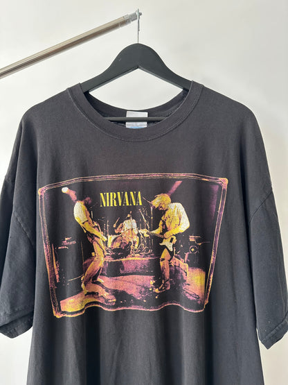 1996 Vintage Nirvana "Muddy Banks" Shirt
