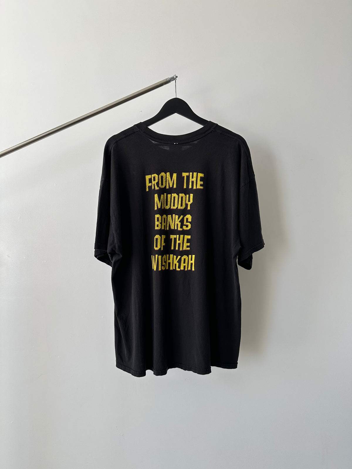 1996 Vintage Nirvana "Muddy Banks" Shirt