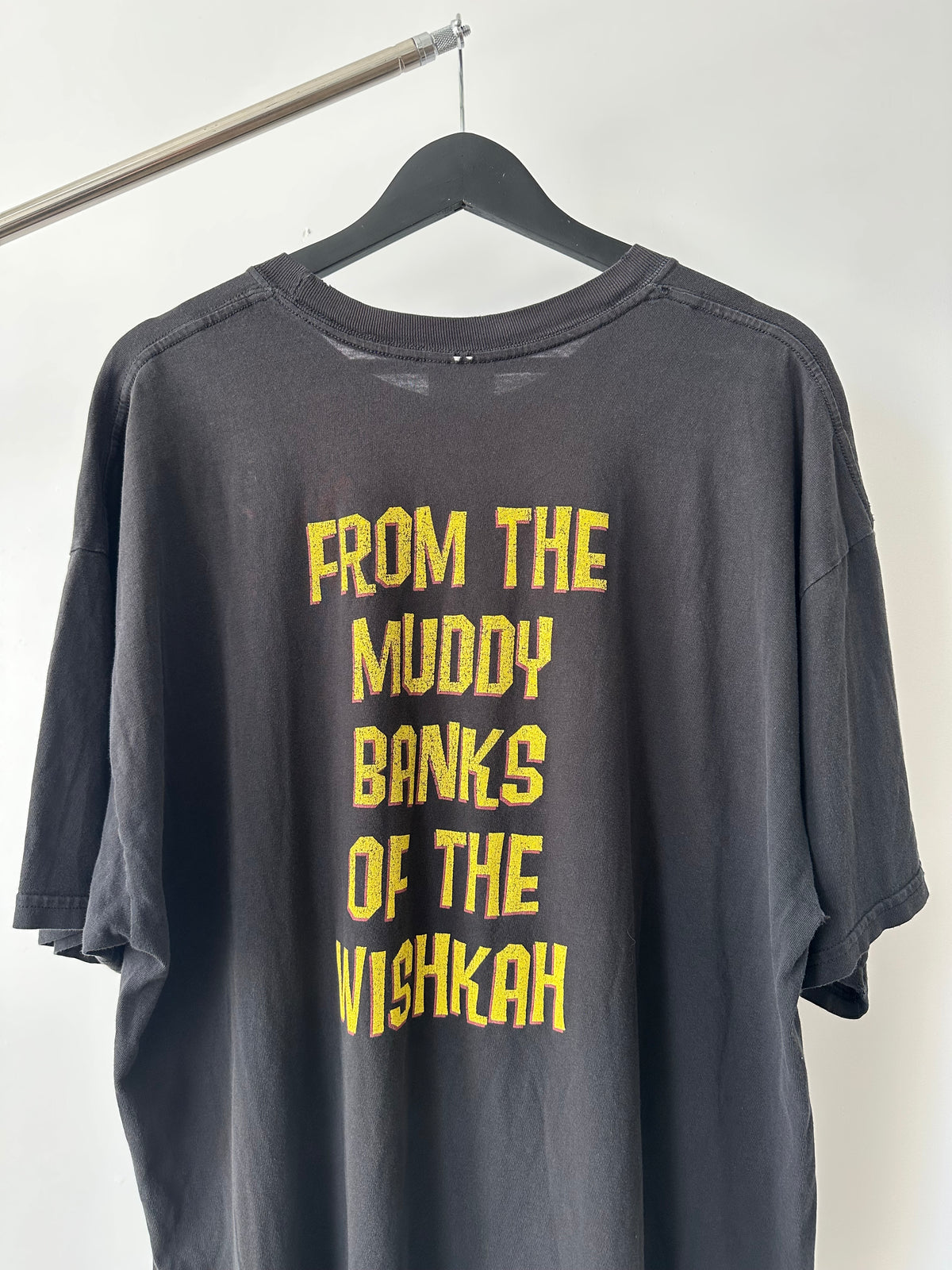 1996 Vintage Nirvana "Muddy Banks" Shirt