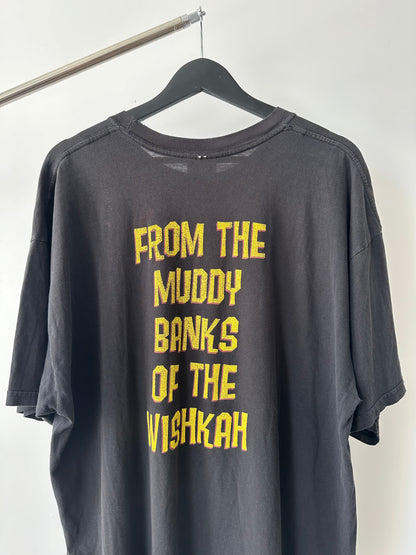 1996 Vintage Nirvana "Muddy Banks" Shirt