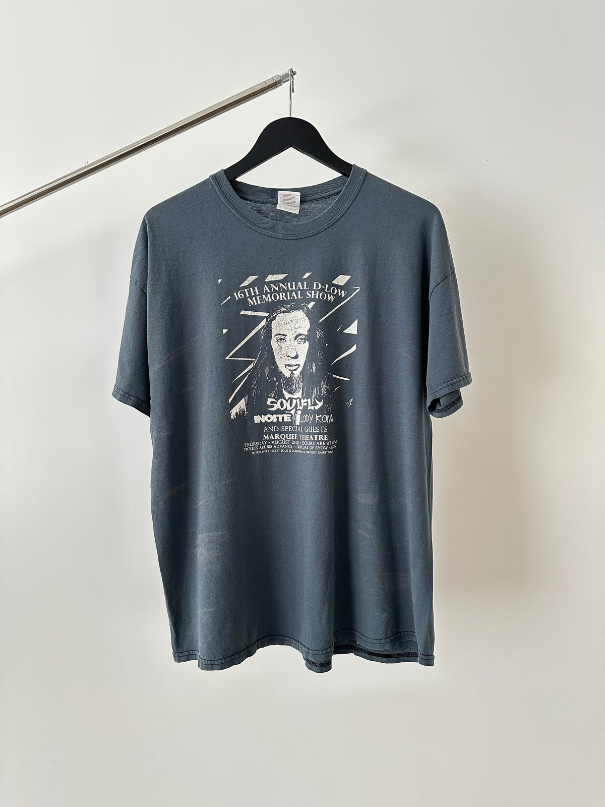 2012 Soulfly Shirt