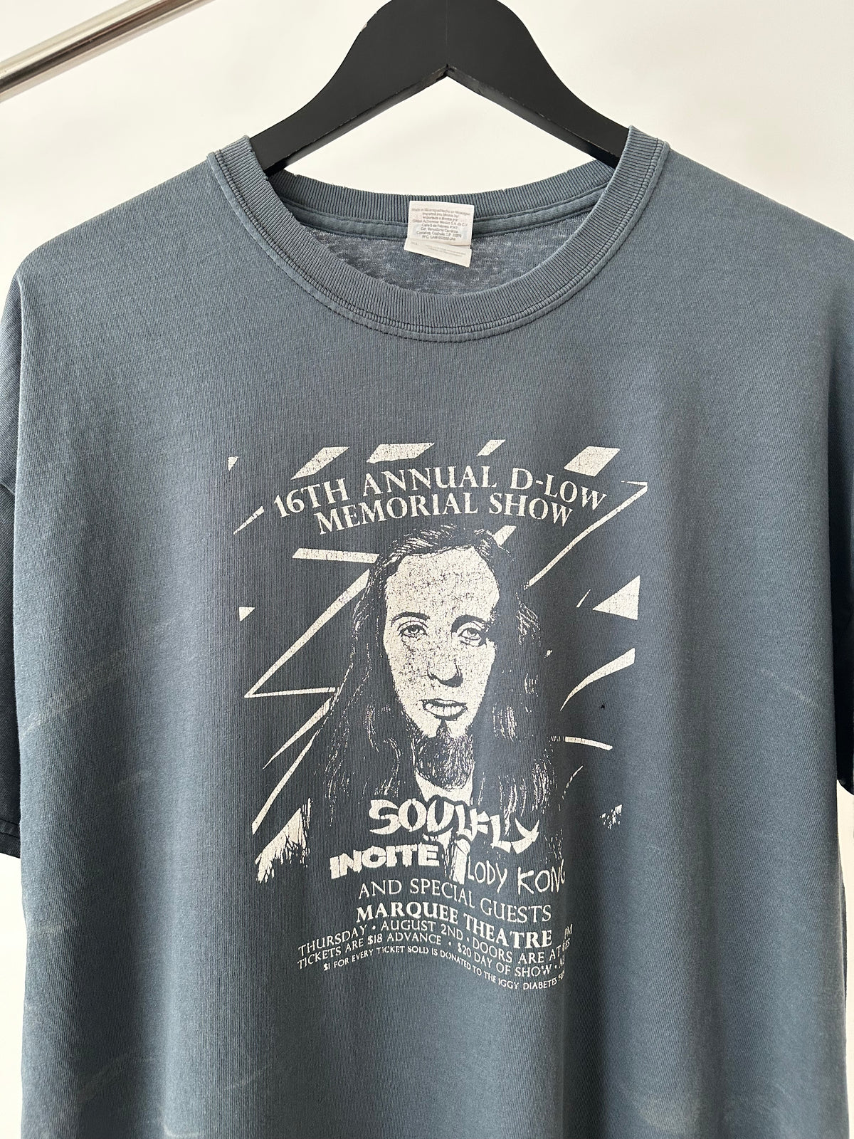 2012 Soulfly Shirt