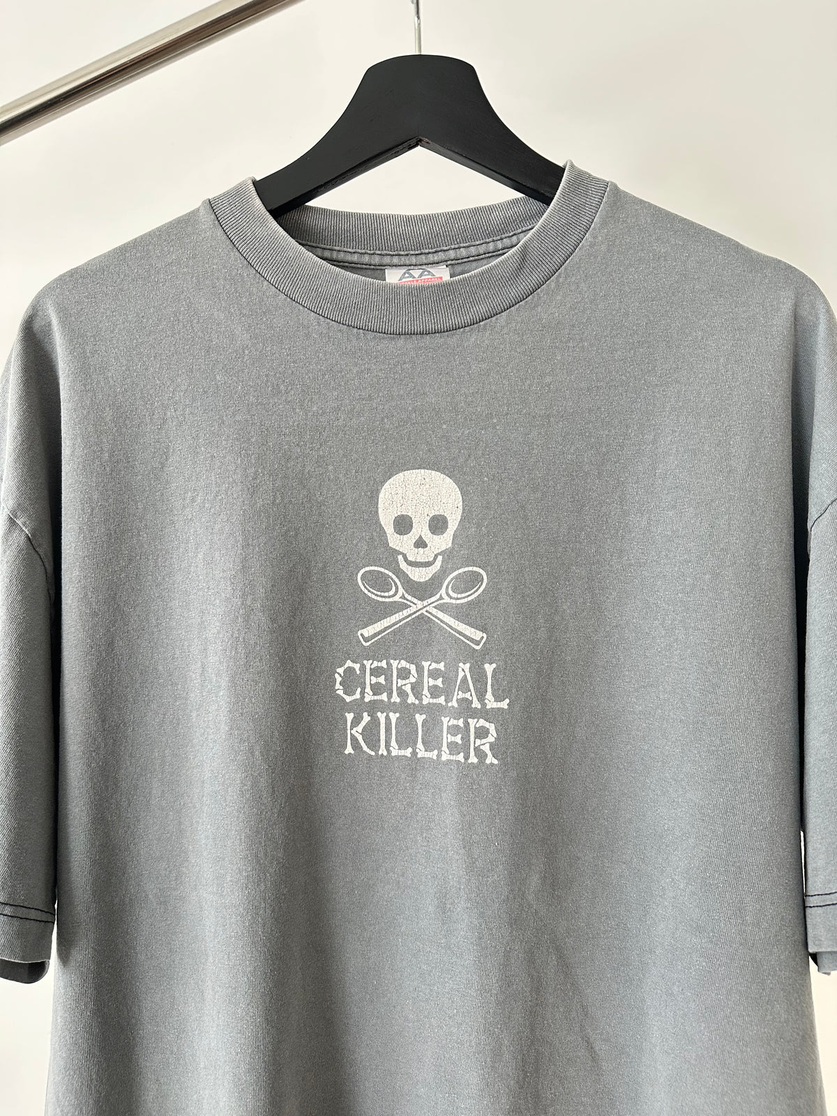 2000s Vintage Cereal Killer Shirt