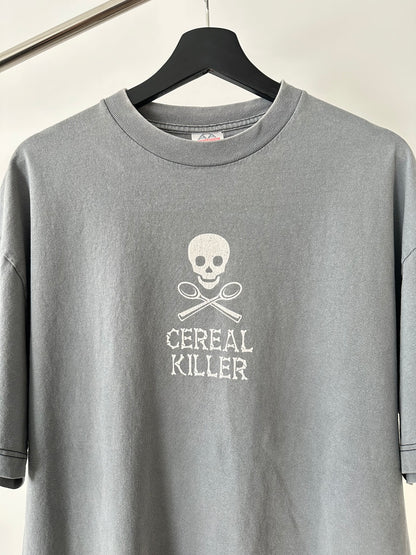 2000s Vintage Cereal Killer Shirt