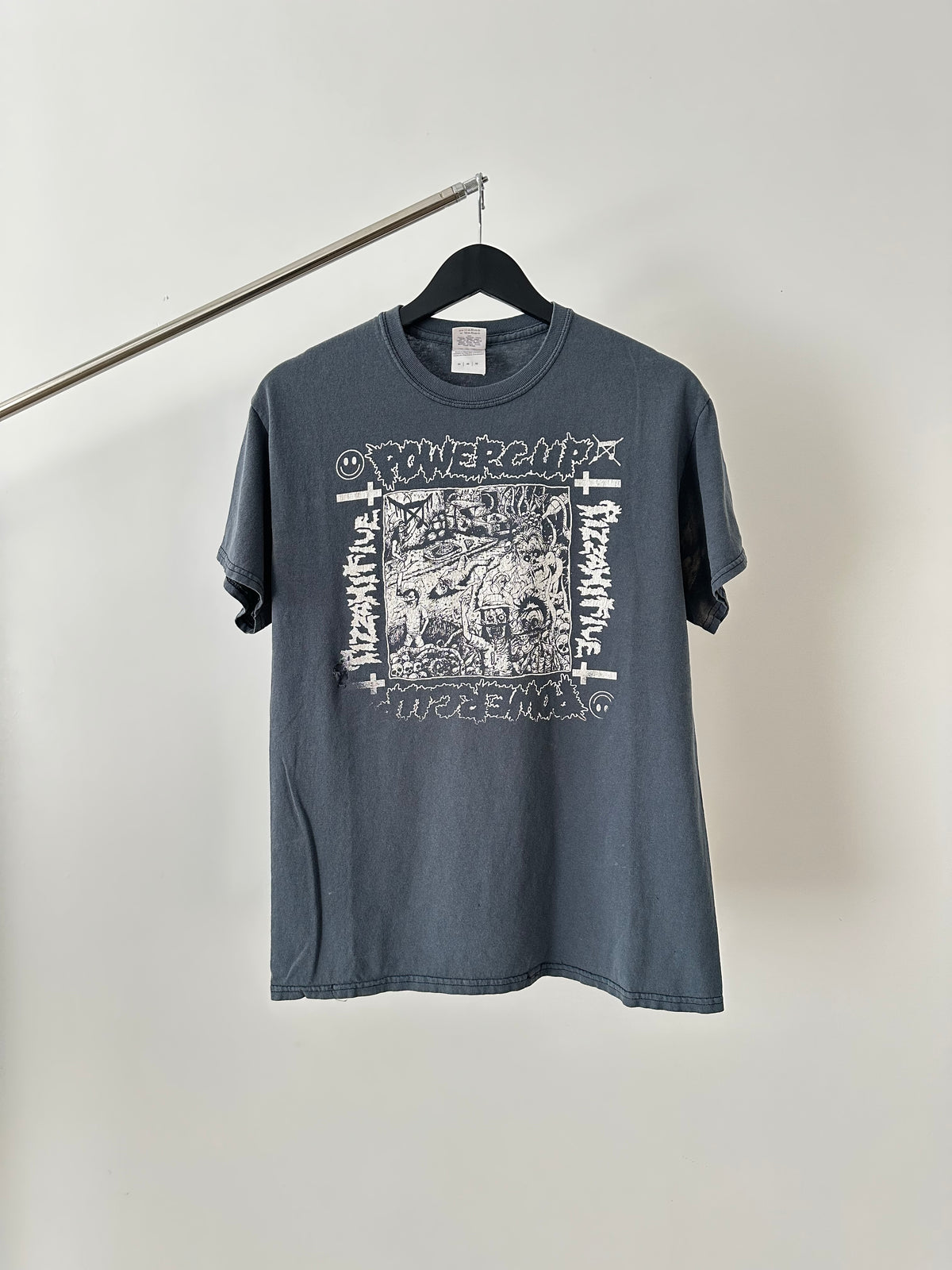 2000s Vintage Powercup Shirt