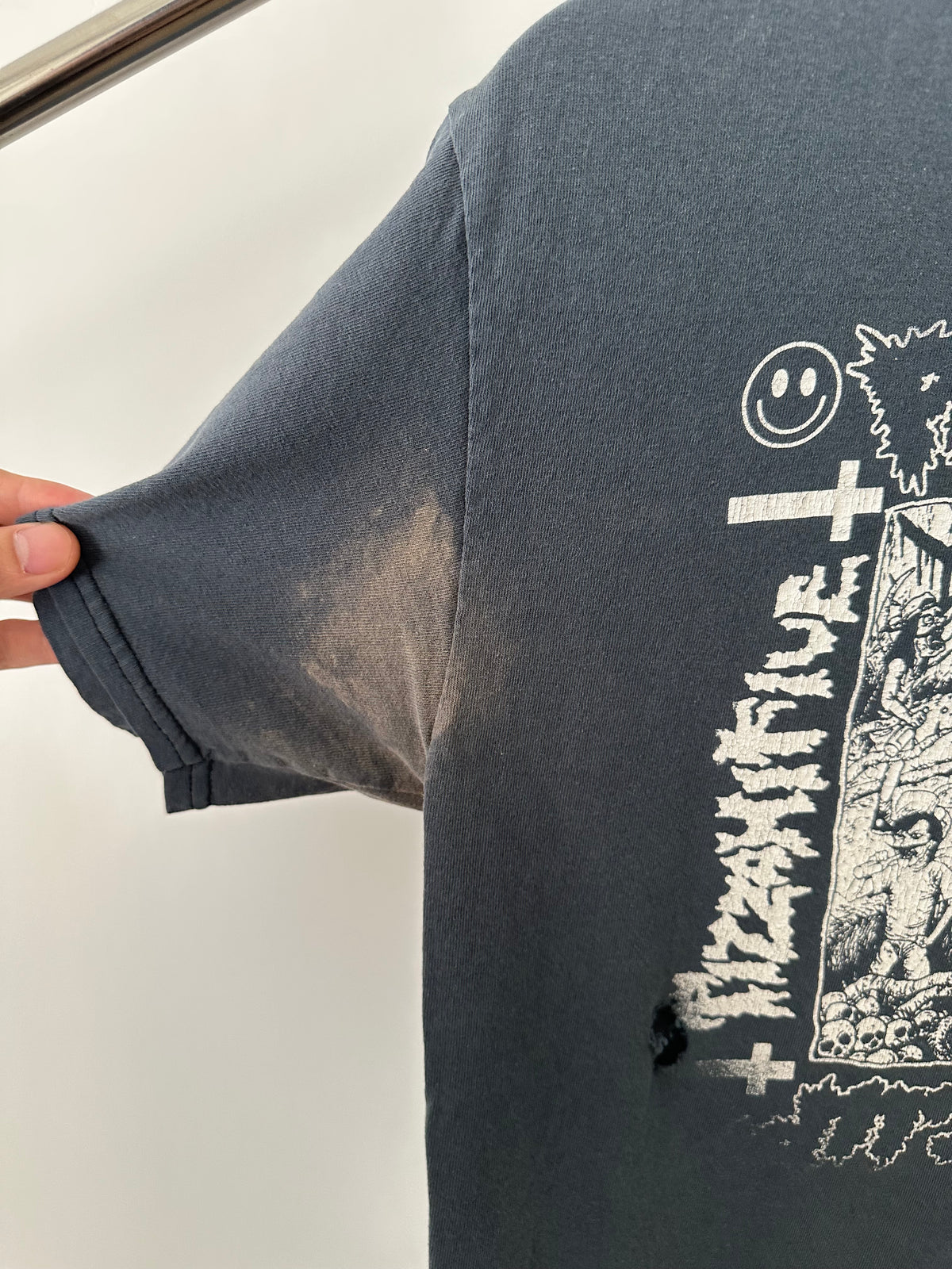 2000s Vintage Powercup Shirt