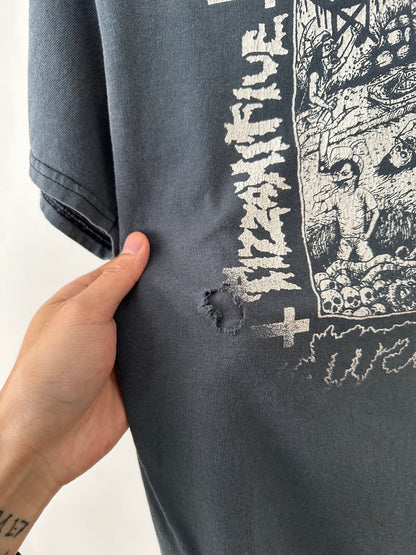 2000s Vintage Powercup Shirt