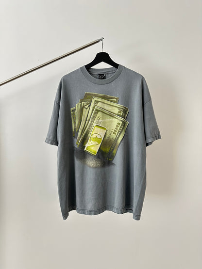 2000s Vintage Strip Club Cash Shirt
