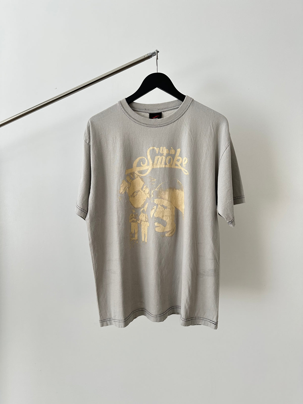 2000s Vintage Up In Smoke Jazz Shirt