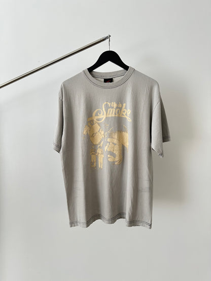 2000s Vintage Up In Smoke Jazz Shirt