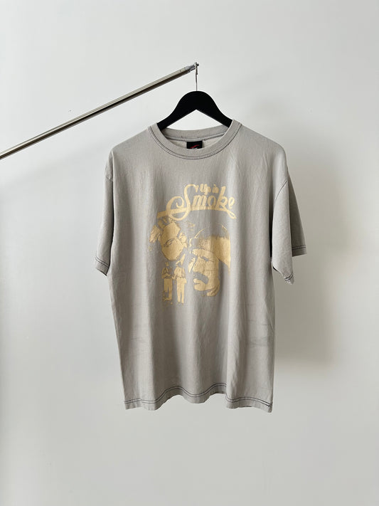 2000s Vintage Up In Smoke Jazz Shirt
