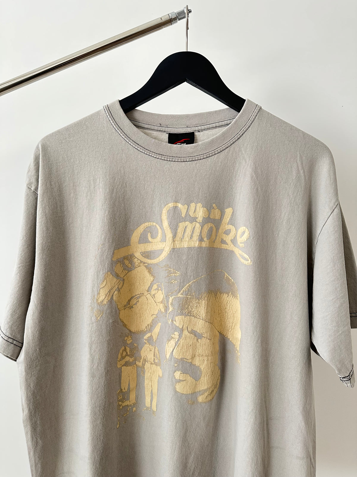 2000s Vintage Up In Smoke Jazz Shirt