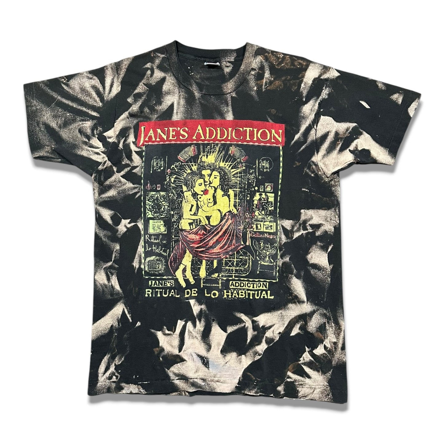 1990s Vintage Jane's Addiction "Ritual De Lo habitual" Shirt