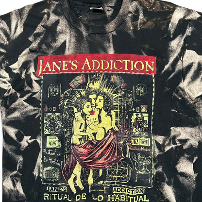 1990s Vintage Jane's Addiction "Ritual De Lo habitual" Shirt
