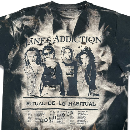 1990s Vintage Jane's Addiction "Ritual De Lo habitual" Shirt