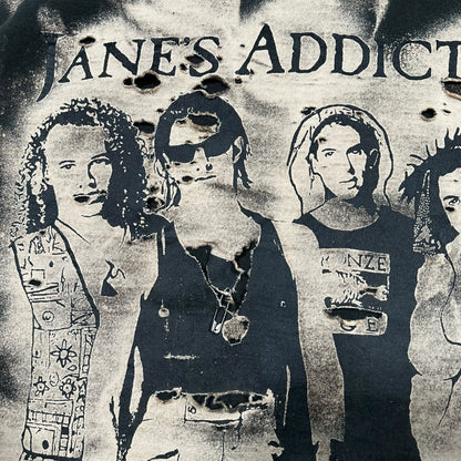1990s Vintage Jane's Addiction "Ritual De Lo habitual" Shirt