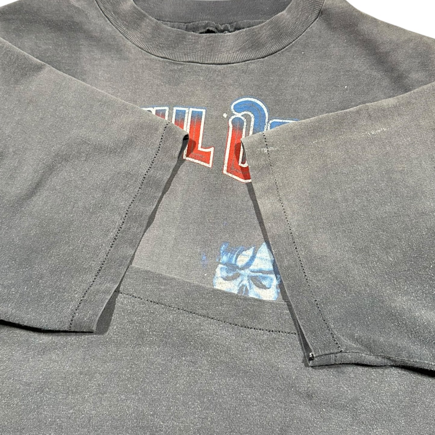 1980s Vintage Grateful Dead "In The Dark" Shirt