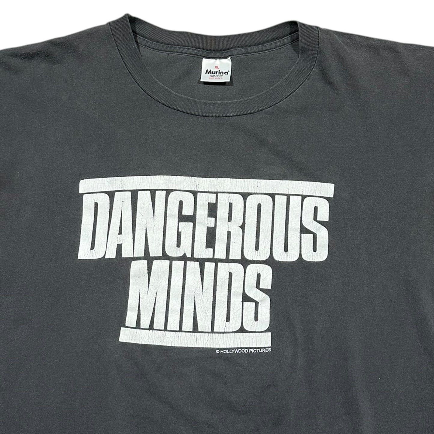 1990s Vintage Dangerous Minds Shirt
