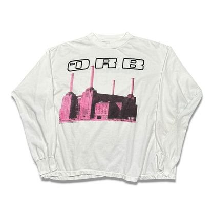 1990s Vintage The Orb Longsleeves Shirt
