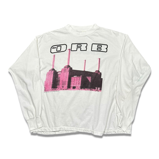 1990s Vintage The Orb Longsleeves Shirt