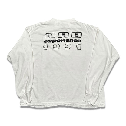 1990s Vintage The Orb Longsleeves Shirt