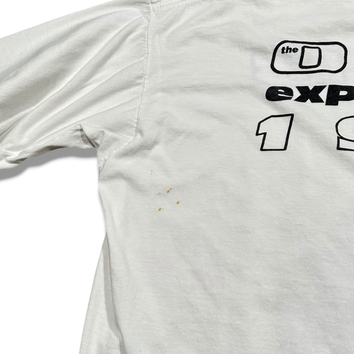1990s Vintage The Orb Longsleeves Shirt