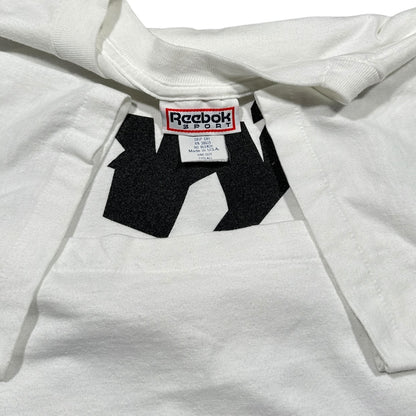 1980s Vintage Reebok Human Rights Now! Shirt