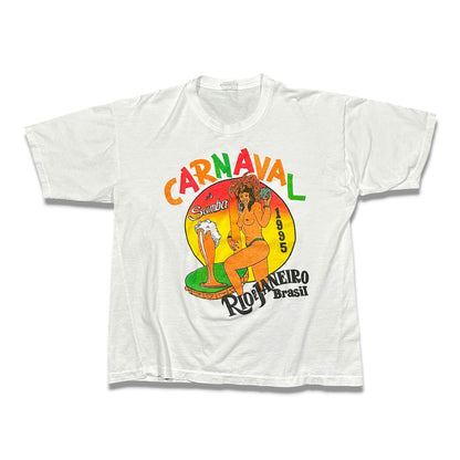 1990s Vintage Carnival Brasil Shirt